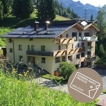 Haus Steissbach Lejlighed St Anton am Arlberg Eksteriør billede
