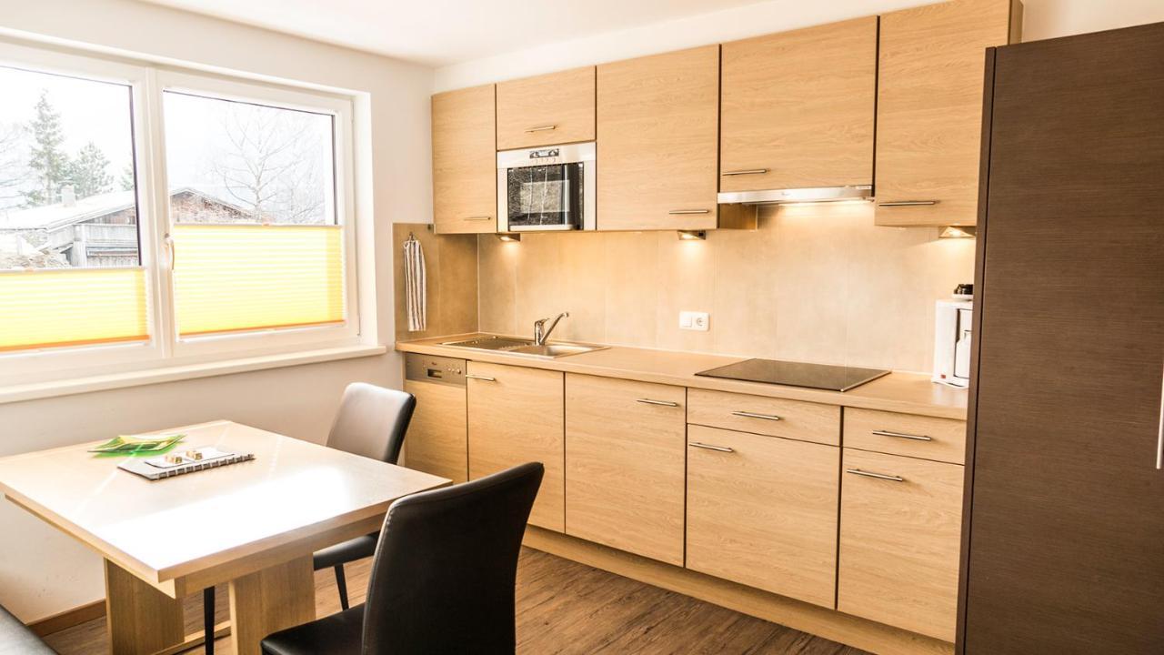 Haus Steissbach Lejlighed St Anton am Arlberg Eksteriør billede