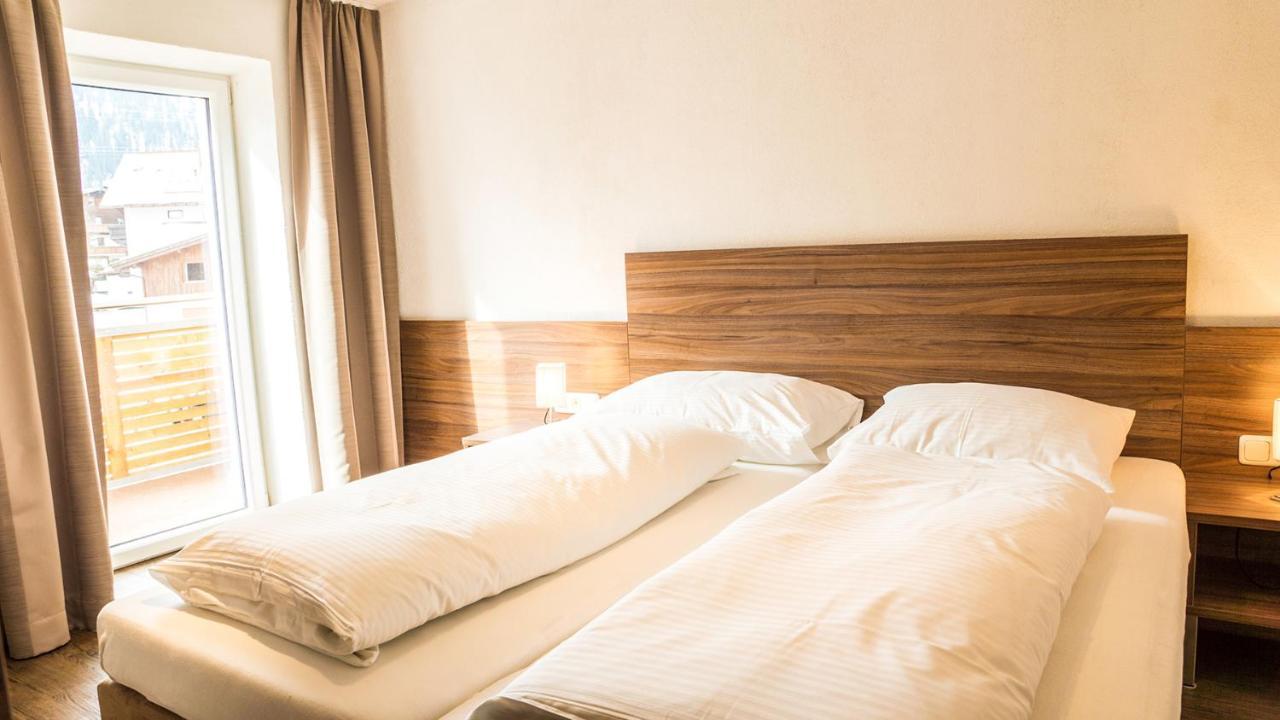 Haus Steissbach Lejlighed St Anton am Arlberg Eksteriør billede