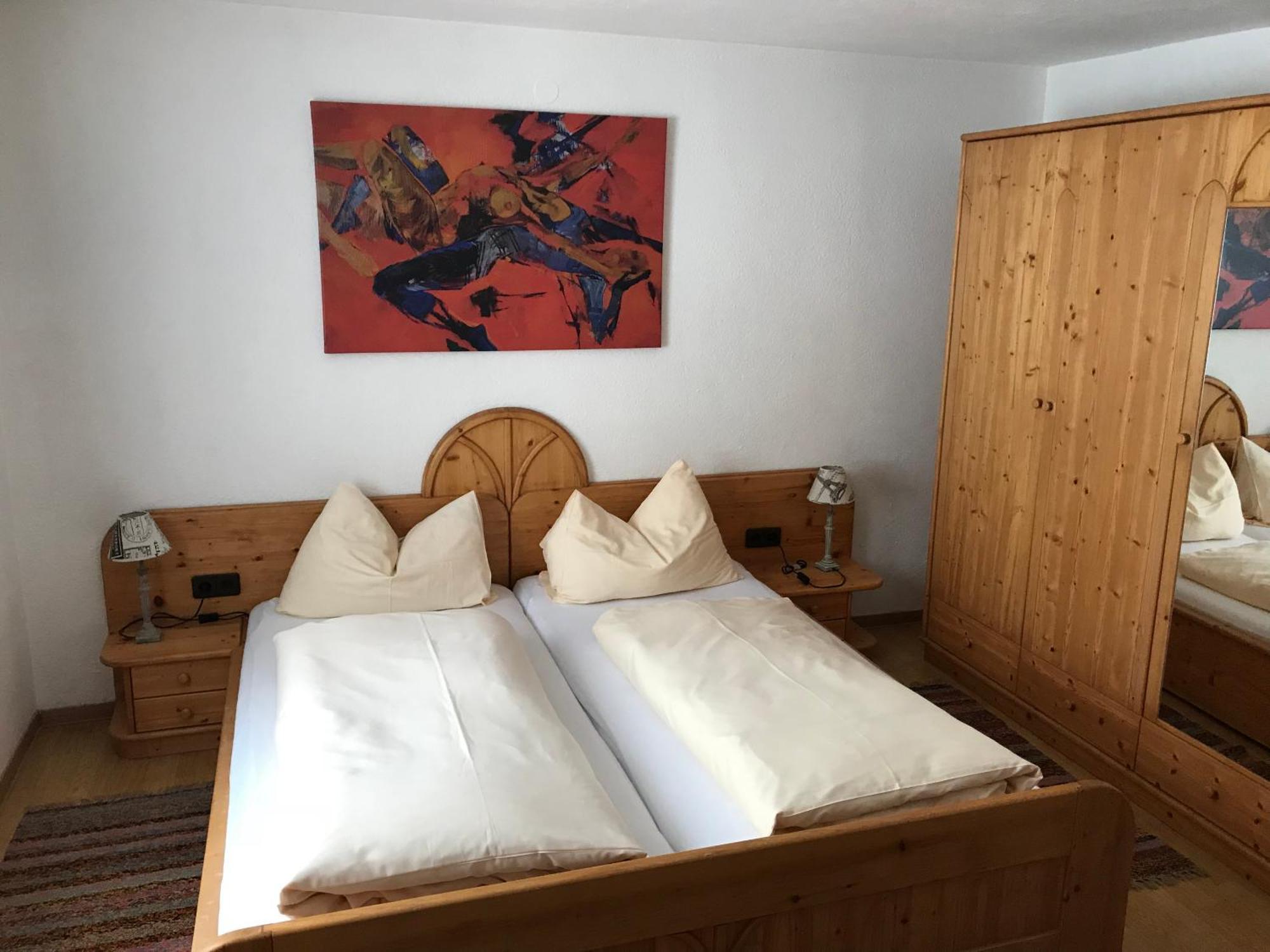 Haus Steissbach Lejlighed St Anton am Arlberg Eksteriør billede