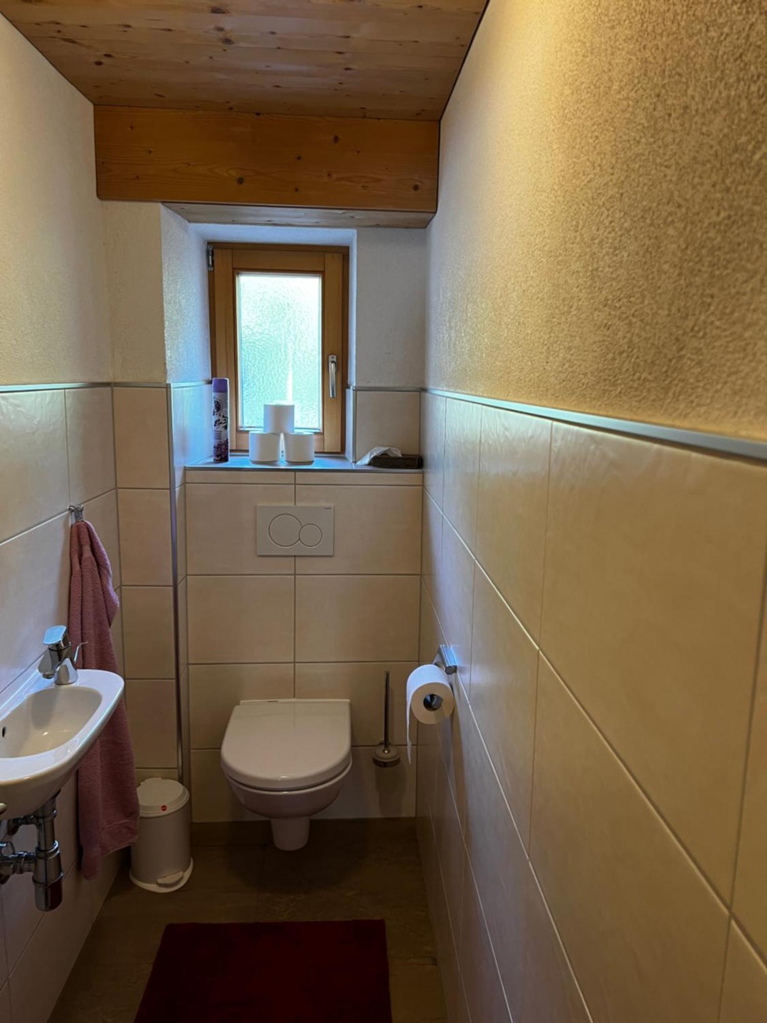 Haus Steissbach Lejlighed St Anton am Arlberg Eksteriør billede