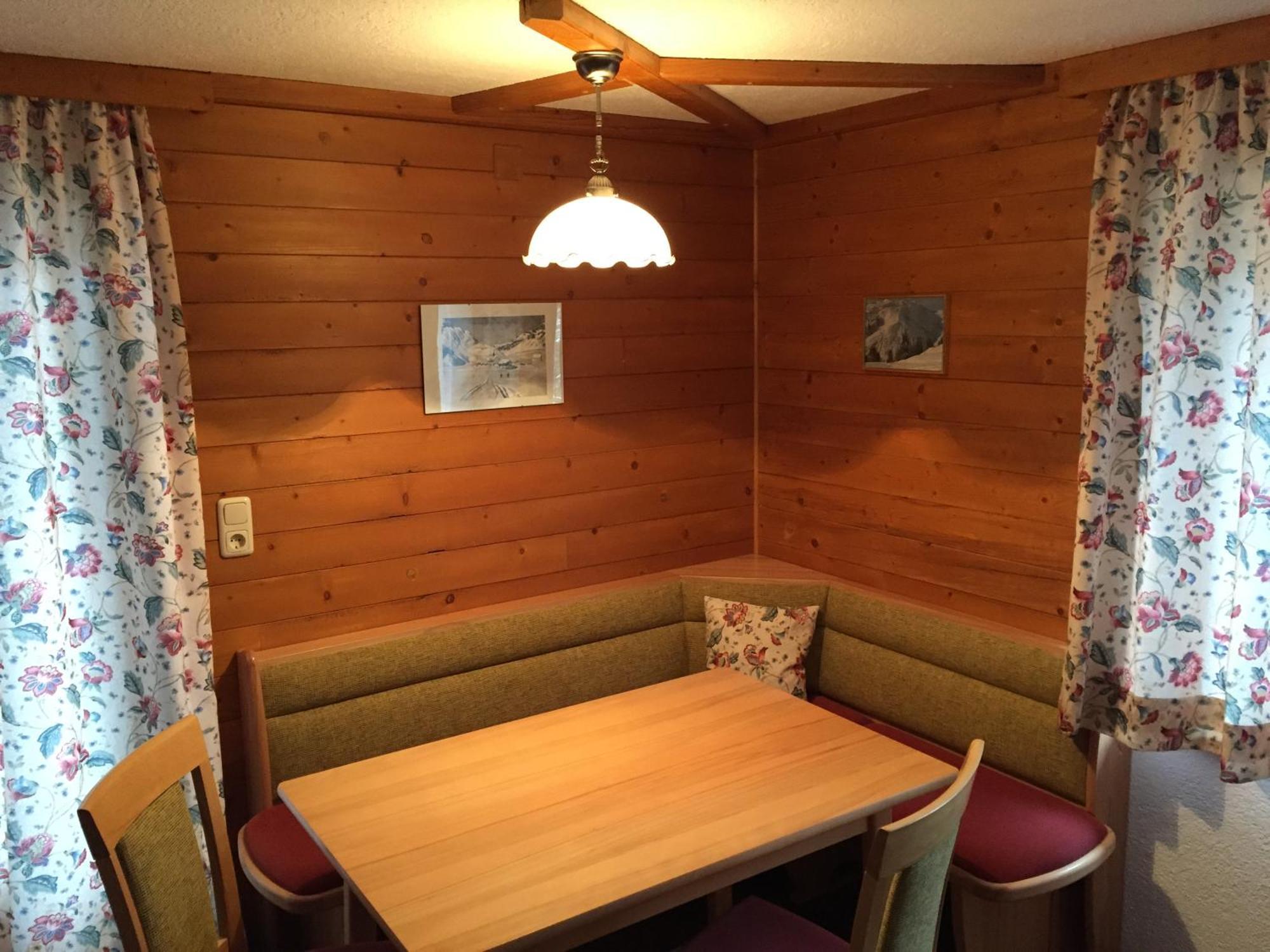 Haus Steissbach Lejlighed St Anton am Arlberg Eksteriør billede