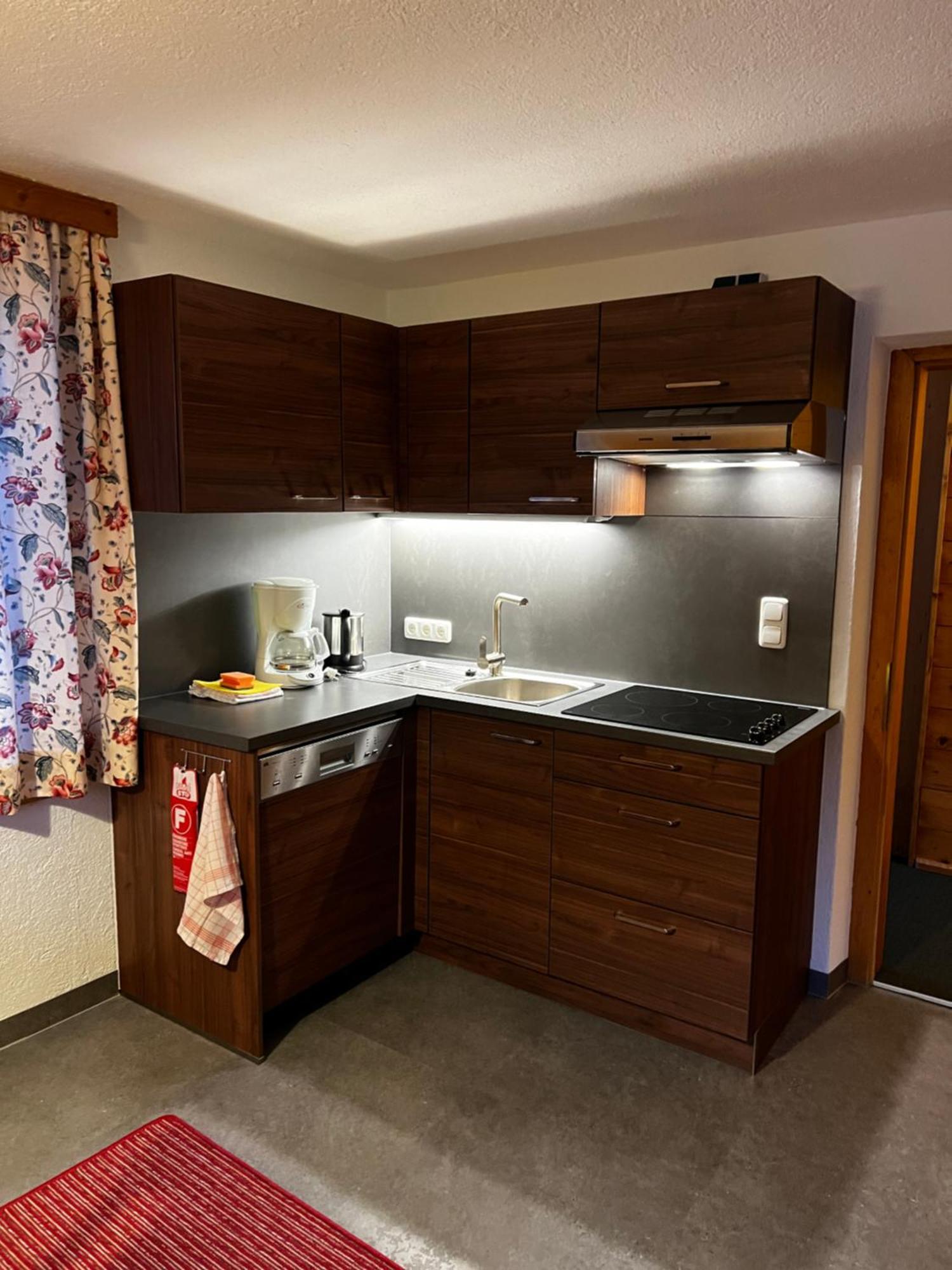 Haus Steissbach Lejlighed St Anton am Arlberg Eksteriør billede